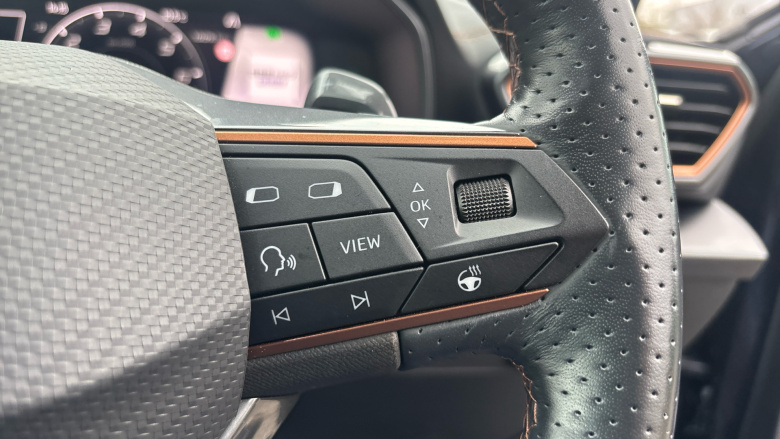 CUPRA Formentor 1.5 TSI 150 V1 5dr DSG Petrol Estate